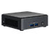 Intel NUC11TNKi7 (Intel Core i7-1165G7 up to 4,70GHz, 1x HDMI, 1x Mini DP, 2x Thunderbolt, 1x <b>M.2</b>)