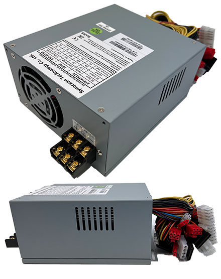 750W DC ATX Power Supply (36-72VDC) [48V]